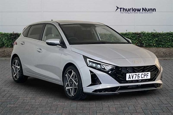 Used Hyundai i20 2025 for sale - 76169028: Photo 1