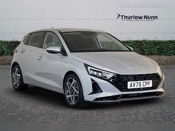 Hyundai - i20