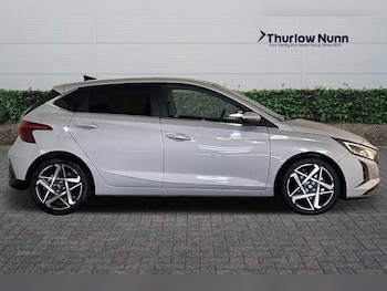 Used Hyundai i20 2025 for sale - 76169028: Photo 3