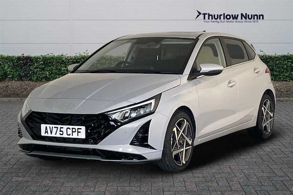 Used Hyundai i20 2025 for sale - 76169028: Photo 4
