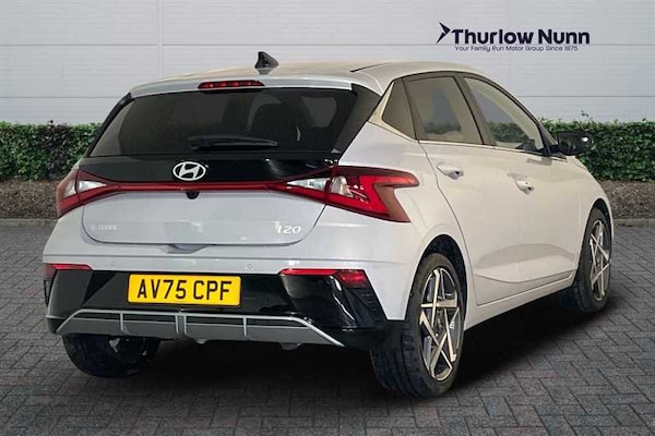 Used Hyundai i20 2025 for sale - 76169028: Photo 6