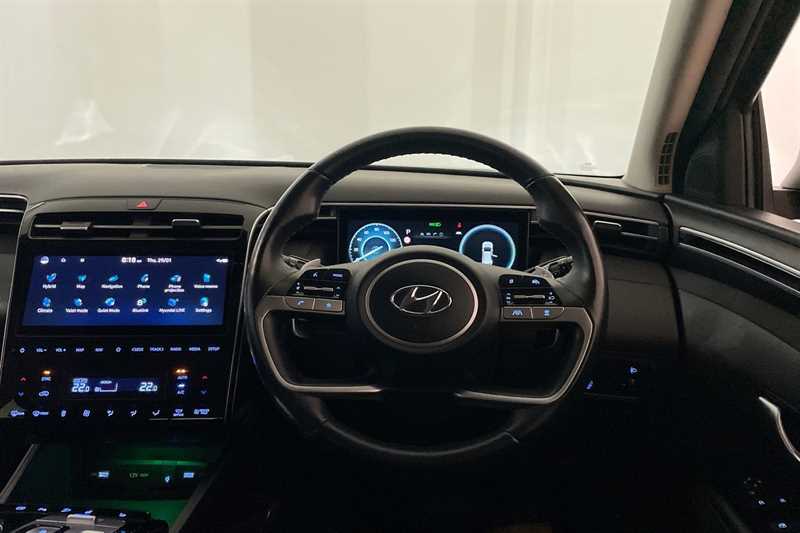 Used Hyundai TUCSON 2021 for sale - 77513646: Photo 15