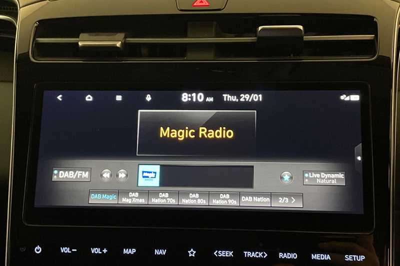 Used Hyundai TUCSON 2021 for sale - 77513646: Photo 20