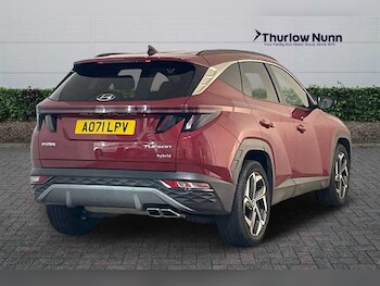 Used Hyundai TUCSON undefined for sale - 77513646: Photo