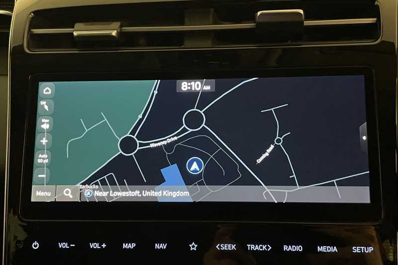 Used Hyundai TUCSON 2021 for sale - 77513646: Photo 6