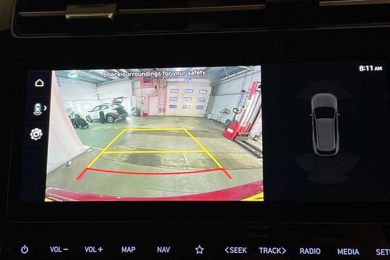 Used Hyundai TUCSON 2021 for sale - 77513646: Photo 8