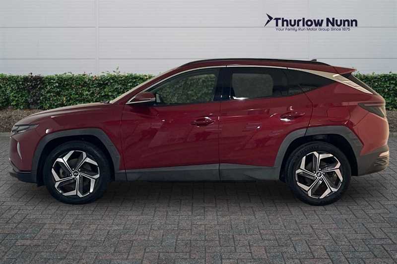 Used Hyundai TUCSON 2021 for sale - 77513646: Photo 9