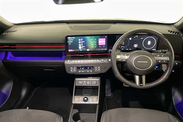 Used Hyundai KONA 2024 for sale - 76297758: Photo 12