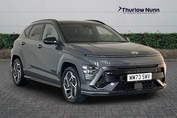 Used Hyundai KONA 2024 for sale - 76297758: Photo 1