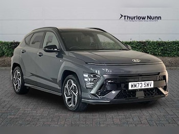 2024 - 1.6 h-GDi N Line S SUV 5dr Petrol Hybrid DCT Euro 6 (s/s) (141 ps)