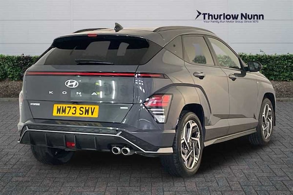 Used Hyundai KONA 2024 for sale - 76297758: Photo 3