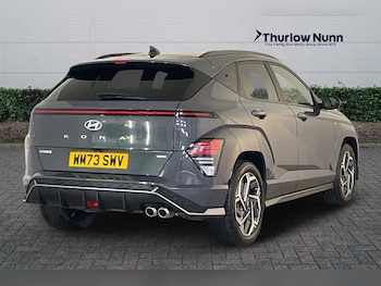 Used Hyundai KONA 2024 for sale - 76297758: Photo 3