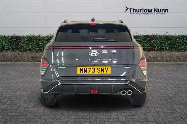 Used Hyundai KONA 2024 for sale - 76297758: Photo 4