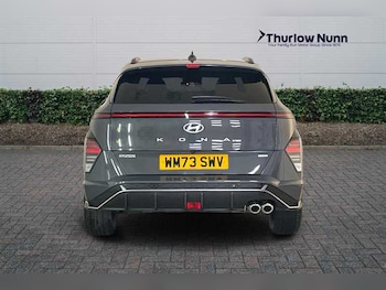 Used Hyundai KONA 2024 for sale - 76297758: Photo 4