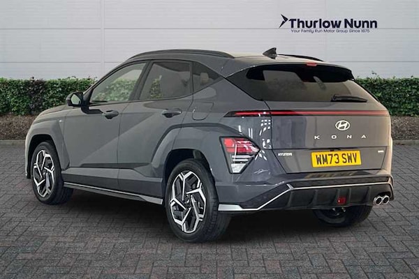 Used Hyundai KONA 2024 for sale - 76297758: Photo 5