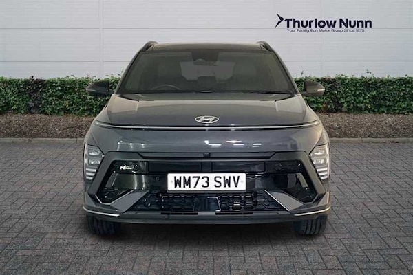Used Hyundai KONA 2024 for sale - 76297758: Photo 8