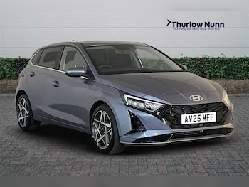2025 - 1.0 T-GDi Ultimate Hatchback 5dr Petrol DCT Euro 6 (s/s) (100 ps)