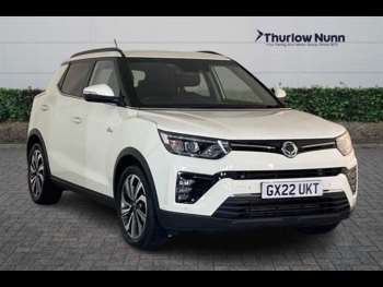 1.5P Ultimate Nav SUV 5dr Petrol Manual Euro 6 (s/s) (163 ps)