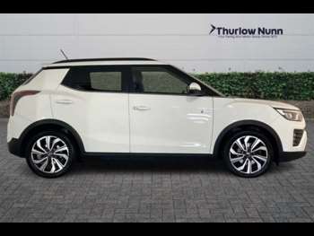 Used Ssangyong Tivoli 2022 for sale - 74587120: Photo