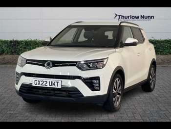 Used Ssangyong Tivoli 2022 for sale - 74587120: Photo