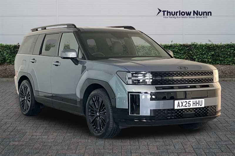 Used Hyundai Santa Fe 2025 for sale - 76361739: Photo 1