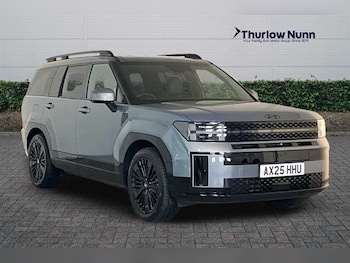 2025 - 1.6 T-GDi 13.8kWh Calligraphy SUV 5dr Petrol Plug-in Hybrid Auto 4WD Euro 6