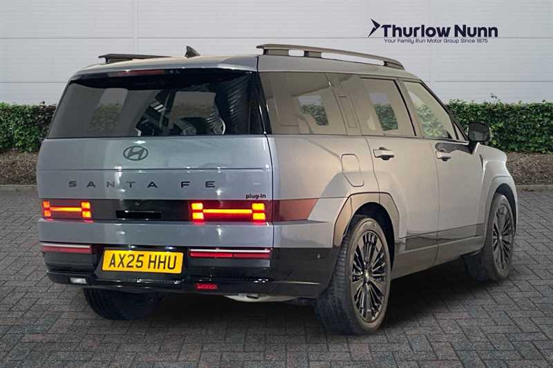 Used Hyundai Santa Fe 2025 for sale - 76361739: Photo 3