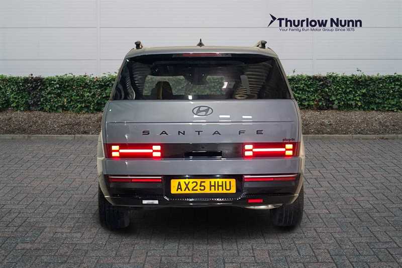 Used Hyundai Santa Fe 2025 for sale - 76361739: Photo 4