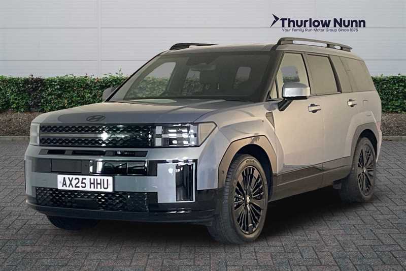 Used Hyundai Santa Fe 2025 for sale - 76361739: Photo 7