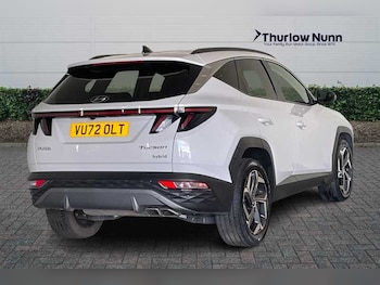 Used Hyundai TUCSON 2022 for sale - 78798768: Photo