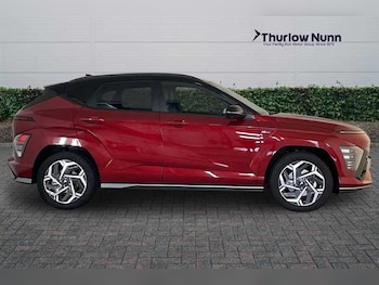 Used Hyundai KONA 2025 for sale - 76705738: Photo