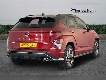 Used Hyundai KONA 2025 for sale - 76705738: Photo