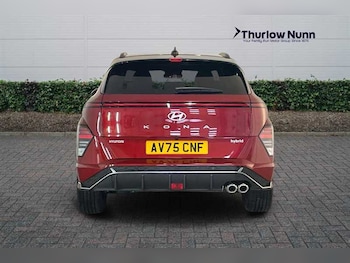 Used Hyundai KONA 2025 for sale - 76705738: Photo