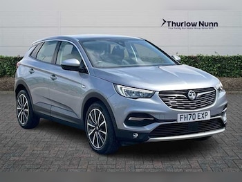 Used Vauxhall Grandland X 2020 for sale - 79256982: Photo