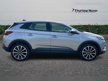 Used Vauxhall Grandland X 2020 for sale - 79256982: Photo