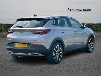 Used Vauxhall Grandland X 2020 for sale - 79256982: Photo