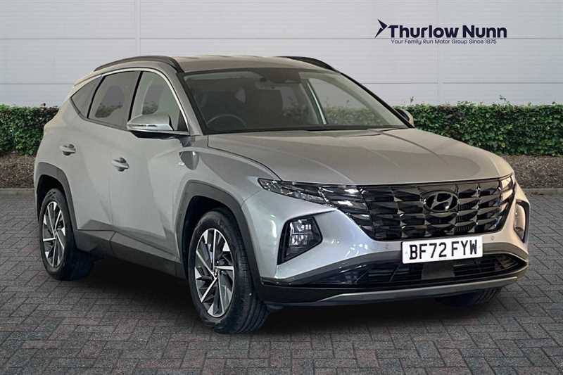 Used Hyundai TUCSON 2022 for sale - 76339002: Photo 1
