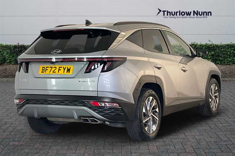 Used Hyundai TUCSON 2022 for sale - 76339002: Photo 12