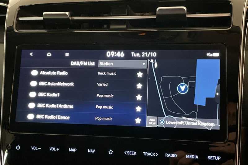 Used Hyundai TUCSON 2022 for sale - 76339002: Photo 20