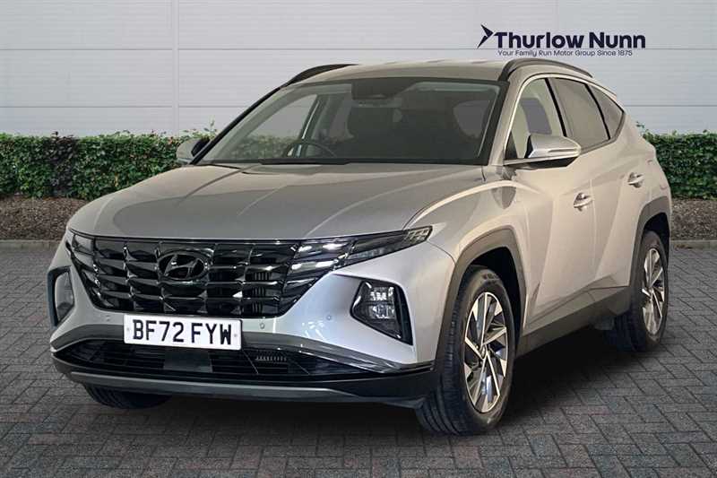 Used Hyundai TUCSON 2022 for sale - 76339002: Photo 4