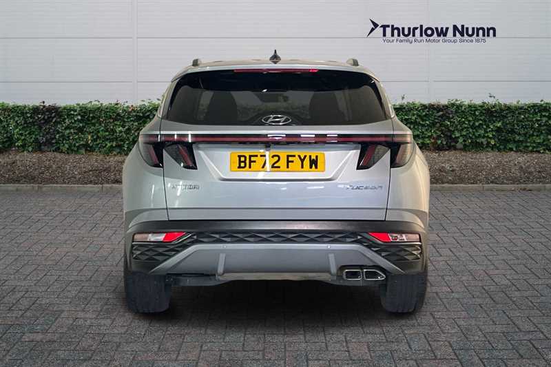 Used Hyundai TUCSON 2022 for sale - 76339002: Photo 6