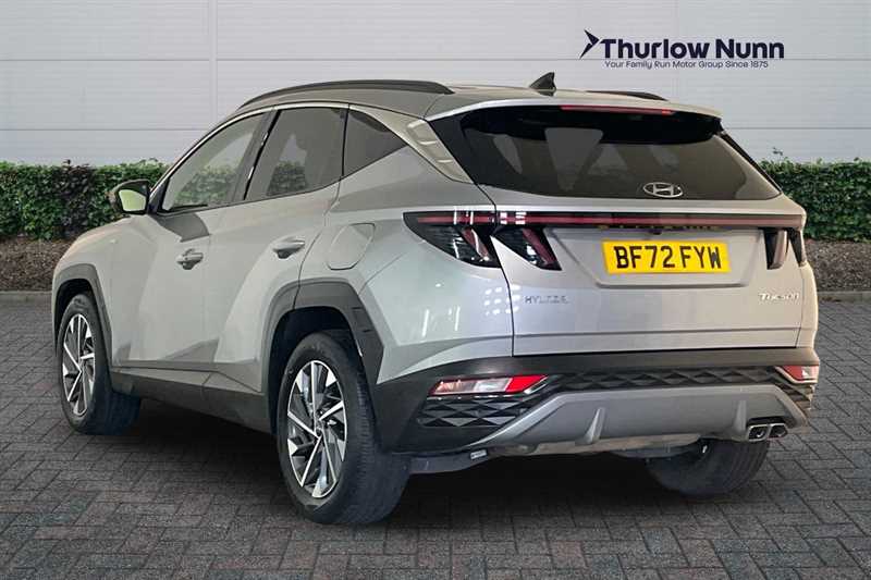 Used Hyundai TUCSON 2022 for sale - 76339002: Photo 8