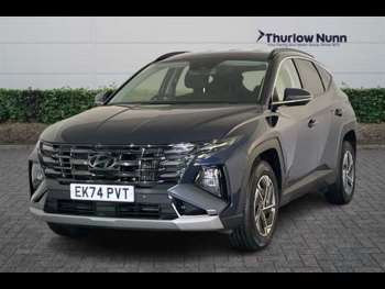 Used Hyundai TUCSON 2024 for sale - 74960265: Photo