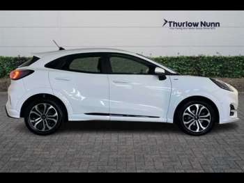Used Ford Puma 2023 for sale - 75083223: Photo