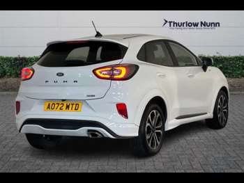 Used Ford Puma 2023 for sale - 75083223: Photo