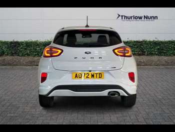 Used Ford Puma 2023 for sale - 75083223: Photo