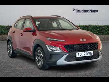 2022 - 1.6 h-GDi SE Connect SUV 5dr Petrol Hybrid DCT Euro 6 (s/s) (141 ps)