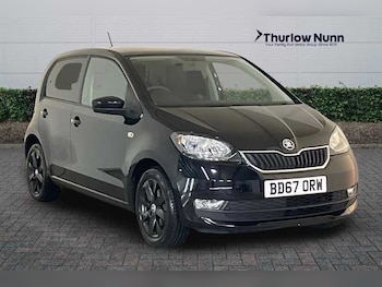 2017 - 1.0 MPI Colour Edition Hatchback 5dr Petrol Manual Euro 6 (60 ps)