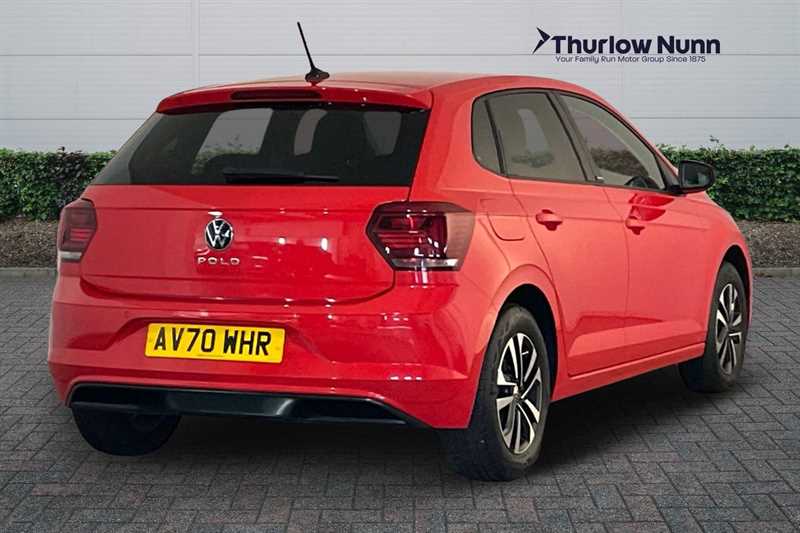 Used Volkswagen Polo 2020 for sale - 77513591: Photo 5