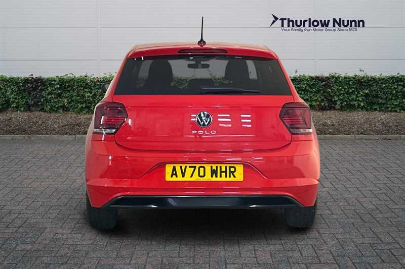Used Volkswagen Polo 2020 for sale - 77513591: Photo 7